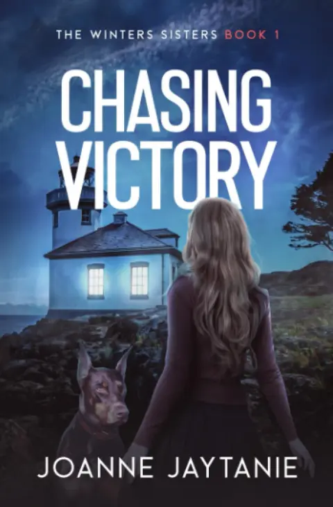 Cover of Chasing Victory