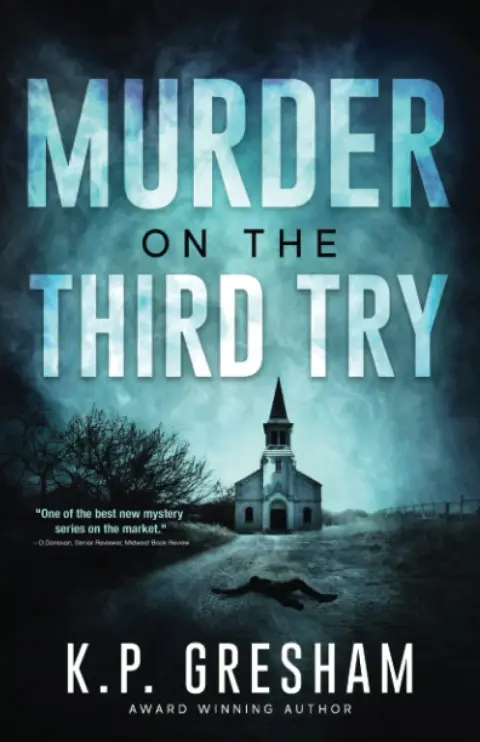 Cover of Murder on the Third Try
