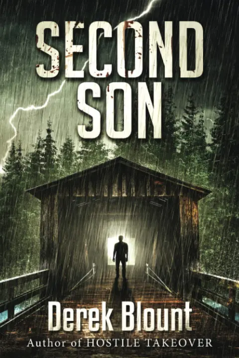 Cover of Second Son
