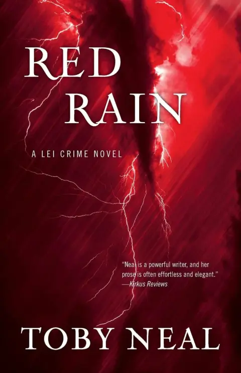 Cover of Red Rain