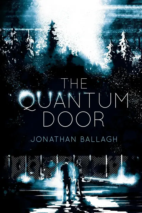 Cover of The Quantum Door