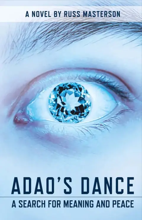 Cover of Adao's Dance