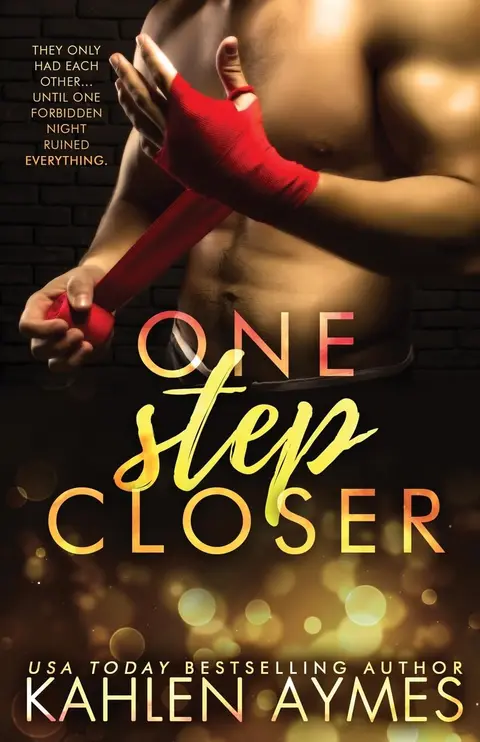 Cover of One Step Closer