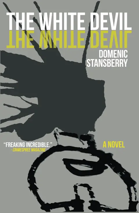 Cover of The White Devil