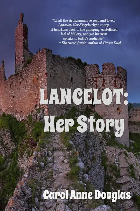 Cover of Lancelot