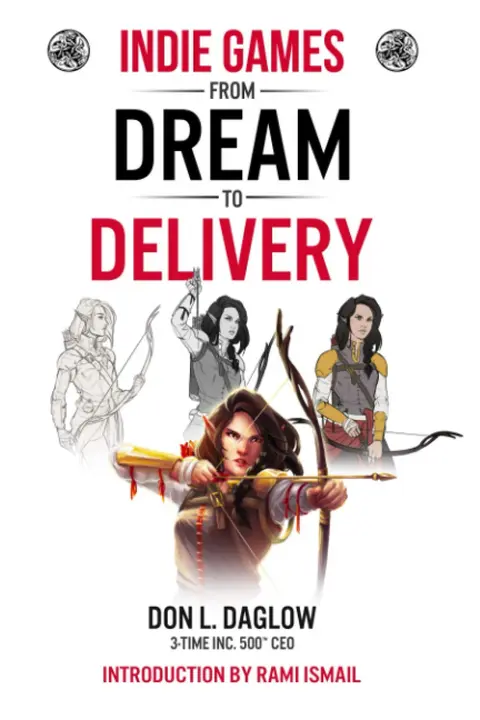 Cover of Indie Games