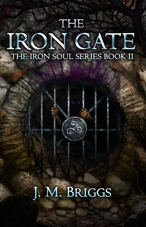 Cover of The Iron Gate