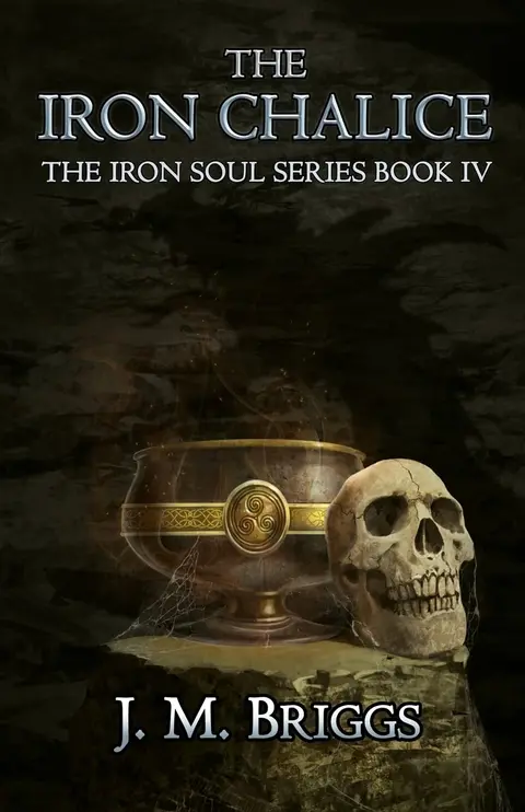 Cover of The Iron Chalice