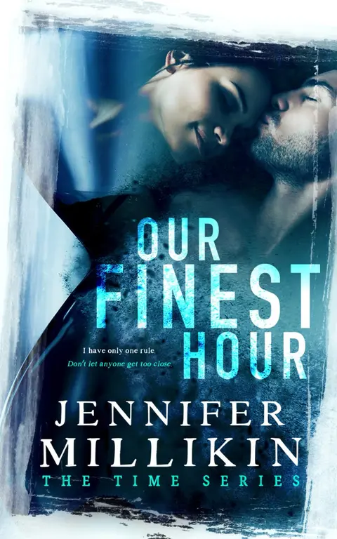 Cover of Our Finest Hour