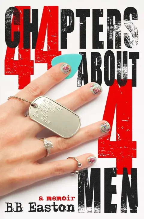 Cover of 44 Chapters About 4 Men