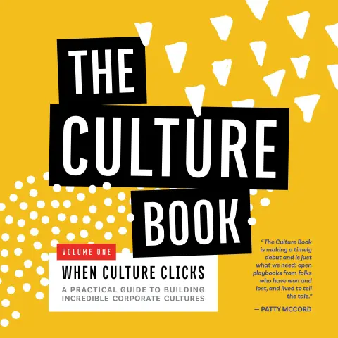 Cover of The Culture Book