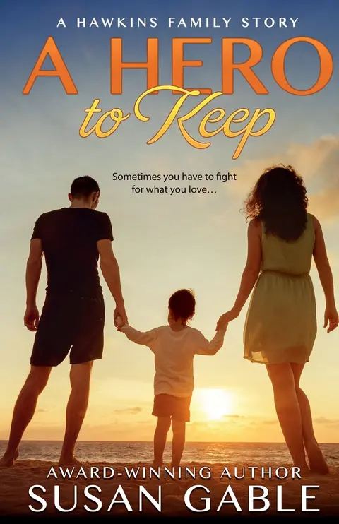 Cover of A Hero to Keep