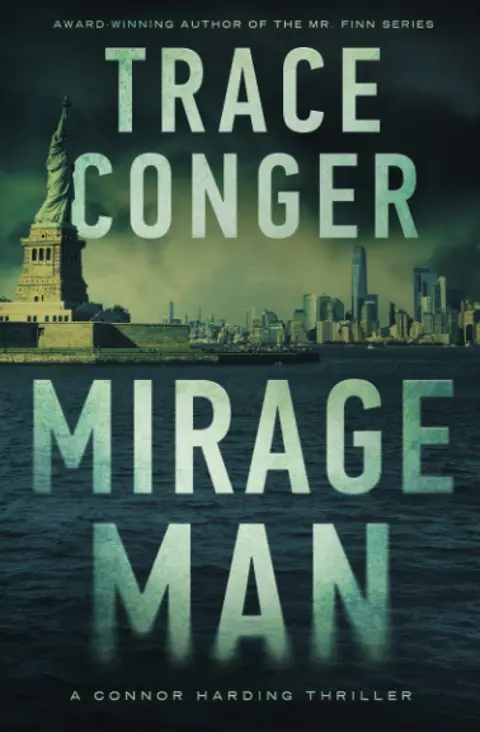 Cover of Mirage Man
