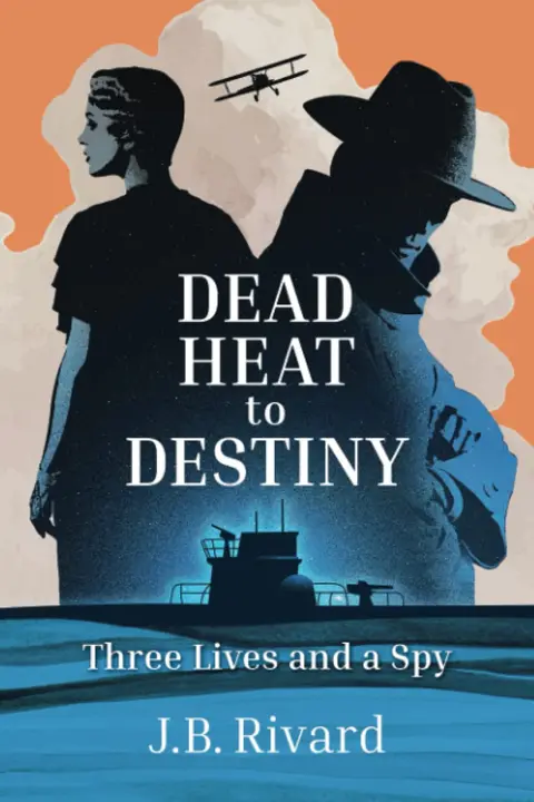 Cover of Dead Heat to Destiny