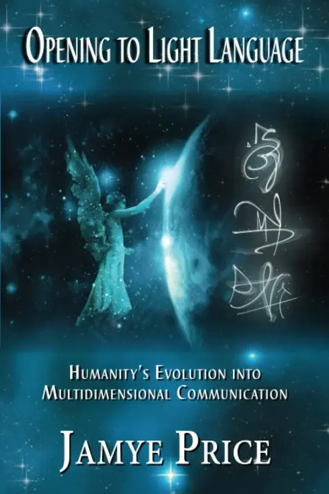 Cover of Opening to Light Language