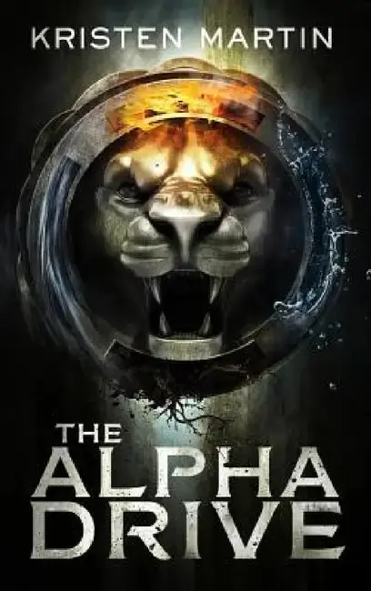 Cover of The Alpha Drive