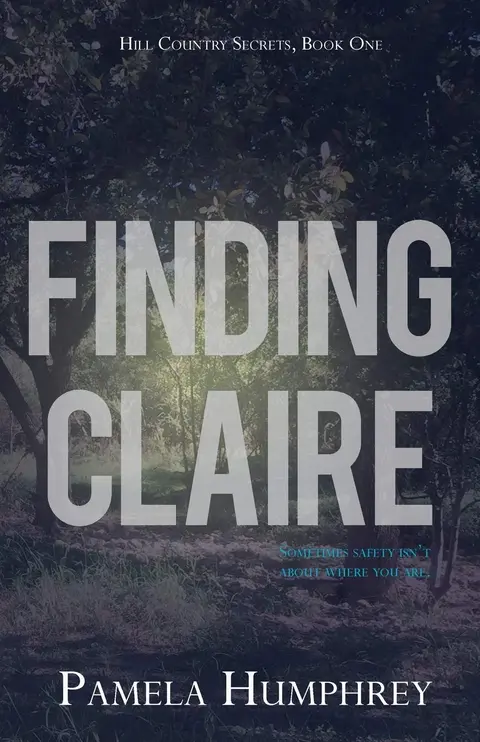 Cover of Finding Claire