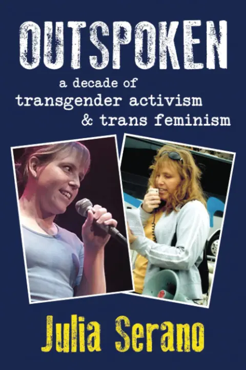 Cover of Outspoken