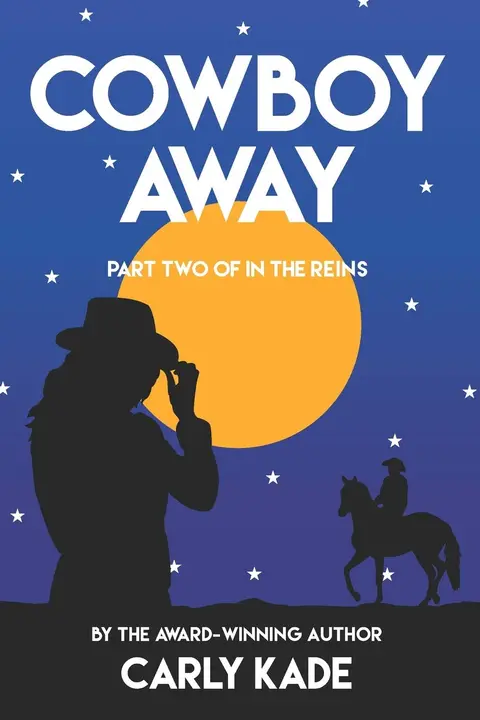 Cover of Cowboy Away