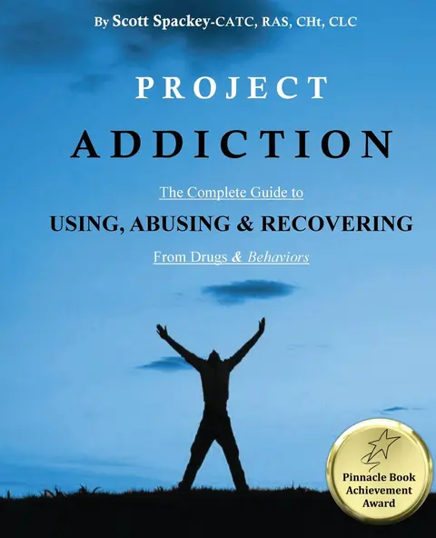 Cover of Project Addiction