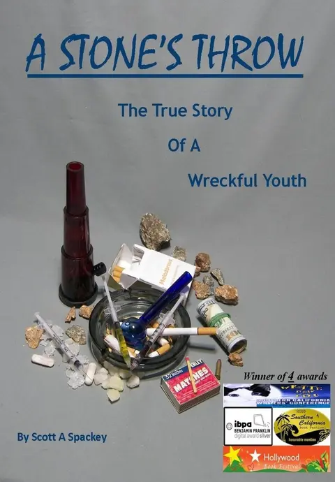 Cover of A Stone's Throw