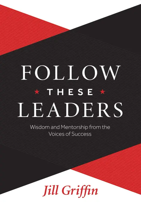 Cover of Follow These Leaders