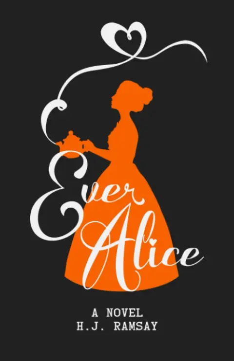 Cover of Ever Alice