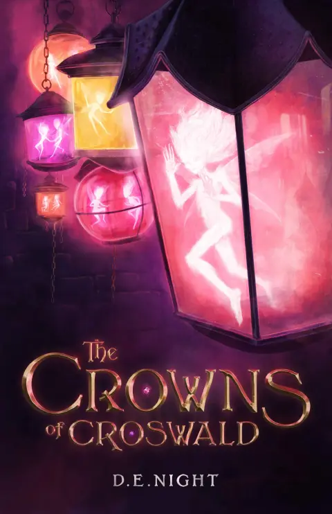 Cover of The Crowns of Croswald
