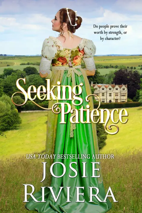 Cover of Seeking Patience
