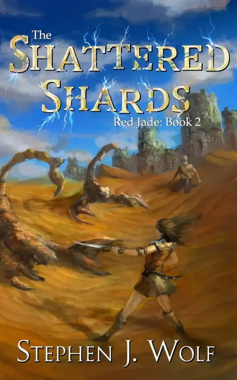 Cover of Red Jade