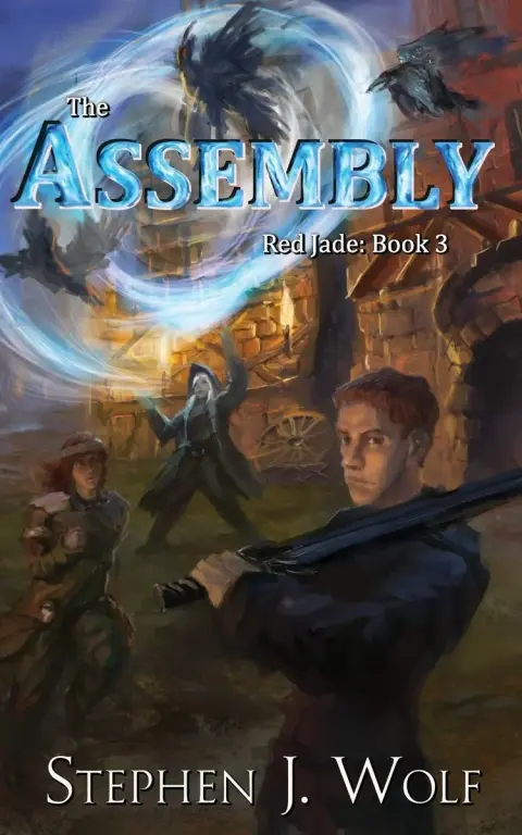 Cover of Red Jade