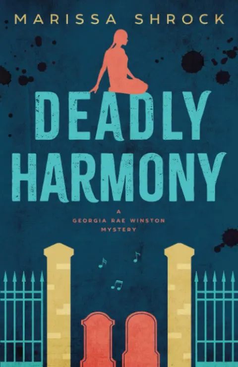 Cover of Deadly Harmony