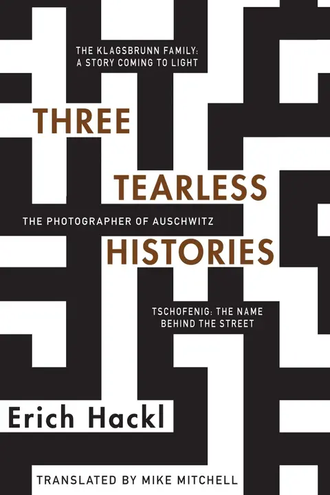 Cover of Three Tearless Histories