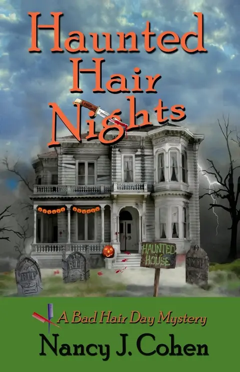 Cover of Haunted Hair Nights