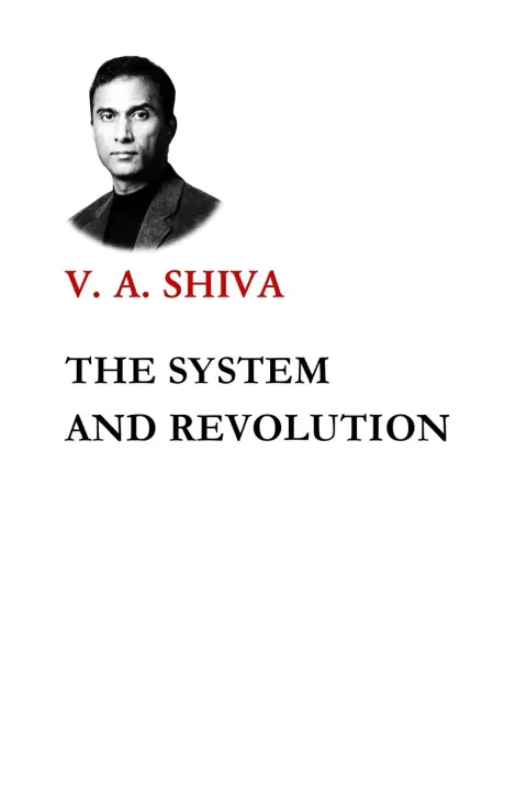 Cover of The System and Revolution
