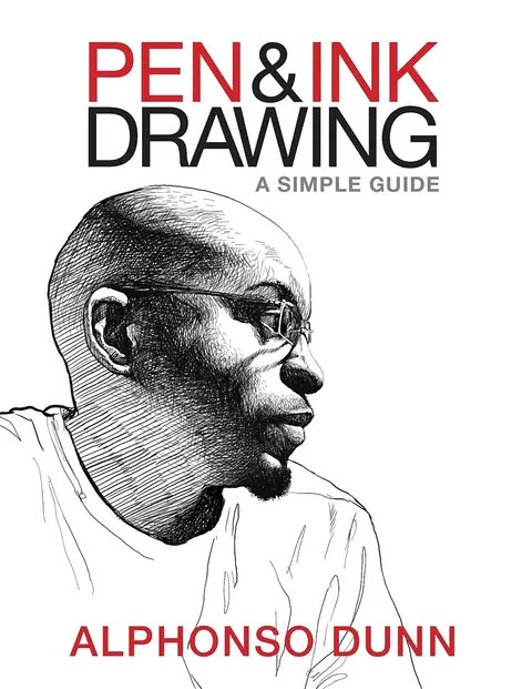 Cover of Pen & Ink Drawing