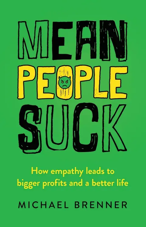 Cover of Mean People Suck