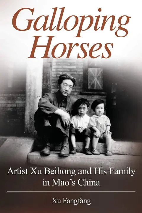 Cover of Galloping Horses