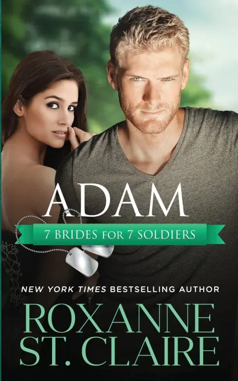 Cover of Adam
