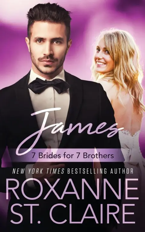 Cover of James