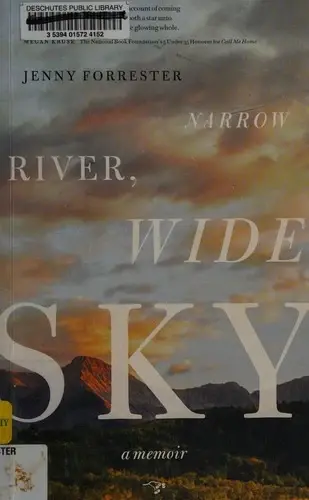 Cover of Narrow River, Wide Sky