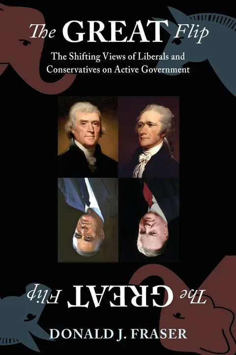 Cover of The Great Flip