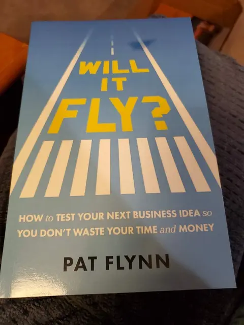 Cover of Will It Fly?