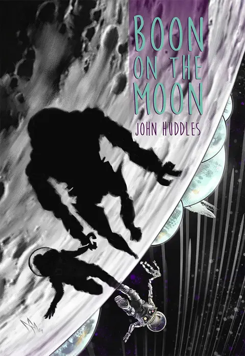 Cover of Boon on the Moon