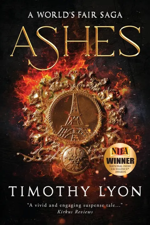 Cover of Ashes