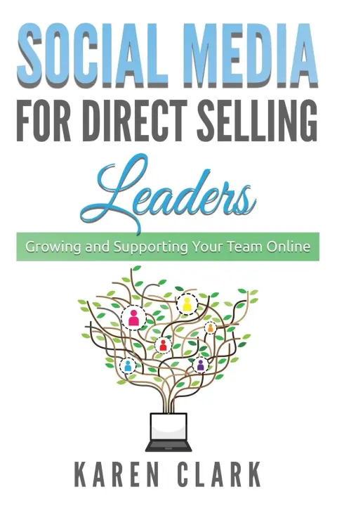 Cover of Social Media for Direct Selling Leaders
