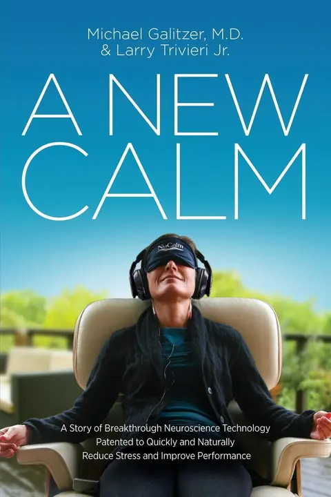 Cover of A New Calm