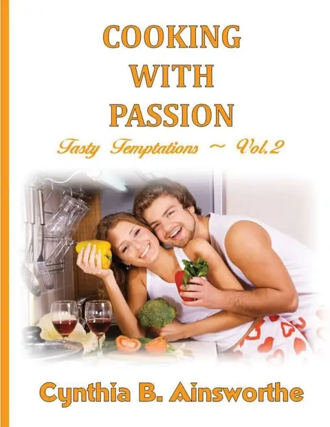 Cover of Cooking with Passion