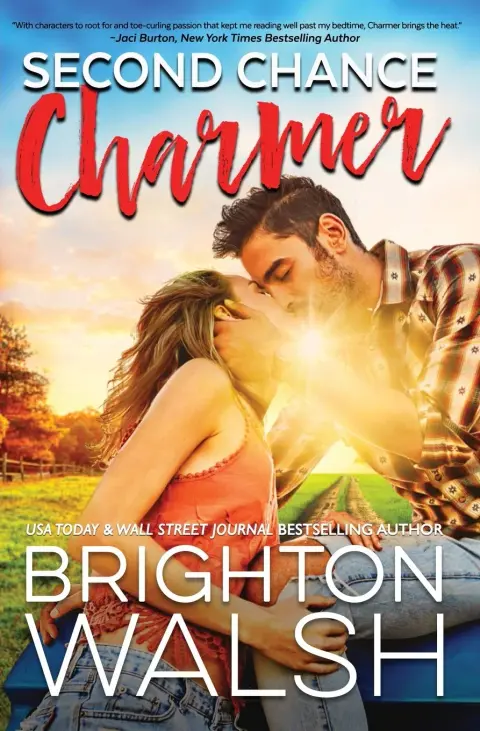 Cover of Second Chance Charmer