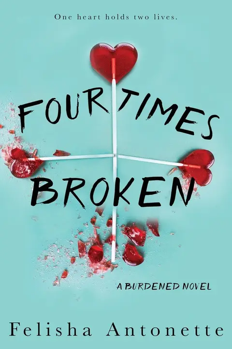 Cover of Four Times Broken